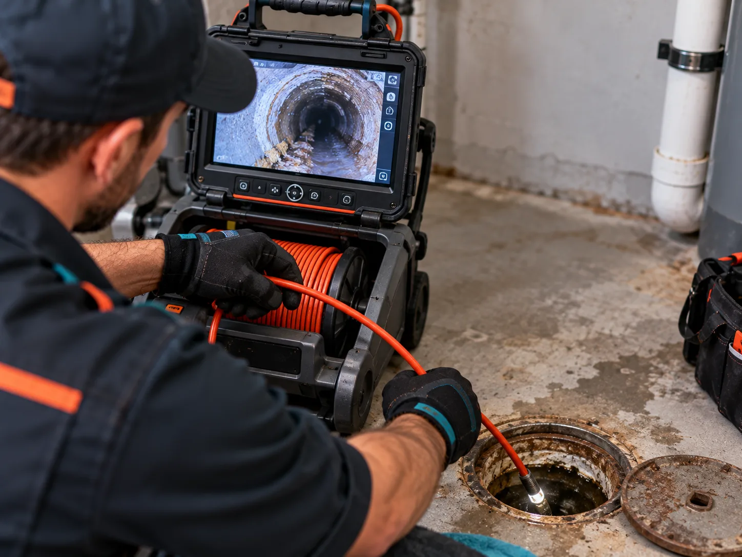 Clogged Drain Service company in North Brookfield, MA